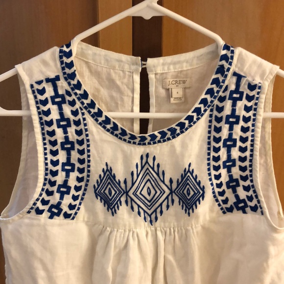 Jcrew blouse - Picture 3 of 3